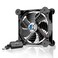 Easy Cloud USB Computer Fan 120mm USB Fan with 3 Speeds Controller Small PC USB Fans for Cooling Cabinet Case Receiver Server DVR Greenhouse TV Router Xbox PlayStation