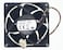 LEYEYDOJX FA08025M12LPA Case Cooling fan For HP Envy 700410 A6000 P7 H8 644724001 DC 12V 045A 8CM 8025 4Wire 4Pin 808025mm CPU Cooling Fan PWM Silent Fan