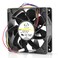 HVVH Dual Ball Bearings High Speed Durable Mini 4Pin DC 12V 27A 6000 RPM Cooling Fan Brushless Replacement Case Fan for Antminer Bitmain S7 S9 D3 L3 E9 T9 etc All BTC Miner Server 27A 6000RPM