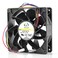HVVH Dual Ball Bearings High Speed Durable Mini 4Pin DC 12V 27A 6000 RPM Cooling Fan Brushless Replacement Case Fan for Antminer Bitmain S7 S9 D3 L3 E9 T9 etc All BTC Miner Server 27A 6000RPM
