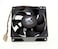 LEYEYDOJX New Case Cooling fan FA08025M12LPA For HP Envy 700410 A6000 P7 H8 644724001 DC 12V 045A 8CM 8025 4Wire 4Pin 808025MM