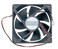 LEYEYDOJX New Case Cooling Fan for TX9025L12S 9cm 9025 Computer Case Fan DC12V 016A Size90 90 25 mm 2pin 2Wire
