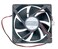 LEYEYDOJX New Case Cooling Fan for TX9025L12S 9cm 9025 Computer Case Fan DC12V 016A Size90 90 25 mm 2pin 2Wire