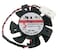 LEYEYDOJX New Cooling Fan for Sunon MF40100V2C01CA99 Diameter 37MM Hole Distance 20 26 26MM DC 5V 066W 2Pin 2Wire