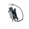 LEYEYDOJX New Cooling Fan for Sunon MF40100V2C01CA99 Diameter 37MM Hole Distance 20 26 26MM DC 5V 066W 2Pin 2Wire