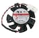 LEYEYDOJX New Cooling Fan for Sunon MF40100V2C01CA99 Diameter 37MM Hole Distance 20 26 26MM DC 5V 066W 2Pin 2Wire