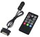 Shaking Tank ShakingTank Mini ARGB PC Fans Controller Kit for RGB Case Fans PC ARGB LED Strip14 Key17Key Remote Control Switch Colors Fan