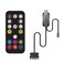 Shaking Tank ShakingTank Mini ARGB PC Fans Controller Kit for RGB Case Fans PC ARGB LED Strip14 Key17Key Remote Control Switch Colors Fan