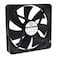 SXDOOL 140mm Waterproof Cooling Fan140X140X25mm Dual Ball Bearing 12V 2900RPMfor Cabinets Computer Case PSU Chassis
