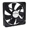 SXDOOL 140mm Waterproof Cooling Fan140X140X25mm Dual Ball Bearing 12V 2900RPMfor Cabinets Computer Case PSU Chassis