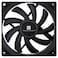 Thermalright TL9015B CPU Cooling Fan 92mm Computer Case Fan 4pin PWM PC Pan 15mm UltraThin Fan 2700RPM Speed Silent CPU Cooling FanTL9015B