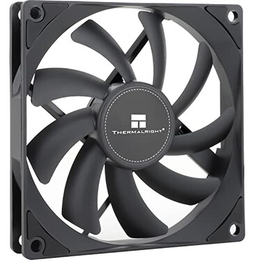 Thermalright TL9015B CPU Cooling Fan 92mm Computer Case Fan 4pin PWM PC Pan 15mm UltraThin Fan 2700RPM Speed Silent CPU Cooling FanTL9015B