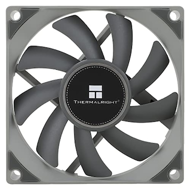 Thermalright TLC12015 CPU Fan Computer Case Fan Quiet 4PIN PWM PC Fan 1500RPM Speed15mm Slimline Cooler Fan 120mm PC Cooler Fan