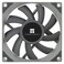 Thermalright TLC12015 CPU Fan Computer Case Fan Quiet 4PIN PWM PC Fan 1500RPM Speed15mm Slimline Cooler Fan 120mm PC Cooler Fan