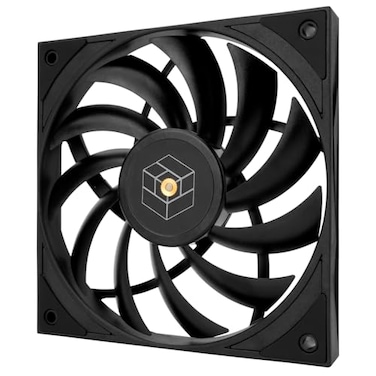 Thermalright TLH12015B CPU FanComputer Case Cooling Quiet 4PIN PWM 1900RPM High Speed15mm Slimline Cooler for CPU Cooler and Chassis120mm PC Cooling TLH12015B