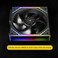 Thermalright TLM12Q X3 Case Fan120mm QuietPWM FunctionInfinity Mirror ARGB Lighting EffectsWireless Splicing Building Block CPU FanNew Power Chip Module Simplifies Wiring Management3Packs