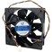 TheTechWave TheTech Wave 120mm Replacement Cooling Fan 6500 RPM 190 CFM 4PIN for Bitmain S19 L7 S9 L3 D9 E9 Goldshells IceRiver Elphapex Antminers