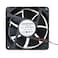 Twinkle Bay Twinklebay 120 x 38mm Cooling Fan Replacement for AFB1212SHE High CFM 12038 Cooling Fan 120 x 120 x 38mm with 2 Pins 2 Wires Connector 12V DC