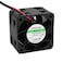 Twinkle Bay TwinkleBay 40x28mm Cooling Fan Replacement for 4028 Maglev Cooling Fan 40x40x28mm with 3 Pins 3 Wires Connector DC 12V 2 Pack
