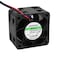 Twinkle Bay TwinkleBay 40x28mm Cooling Fan Replacement for 4028 Maglev Cooling Fan 40x40x28mm with 3 Pins 3 Wires Connector DC 12V 2 Pack