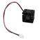 Twinkle Bay TwinkleBay 40x28mm Cooling Fan Replacement for 4028 Maglev Cooling Fan 40x40x28mm with 3 Pins 3 Wires Connector DC 12V 2 Pack