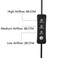 PANO-MOUNTS Upgraded 120mm 5V USB Powered PC Router Fan with Speed Controller High Airflow Cooling Fan for Router Modem DVR PlayStation TV Box and Other Electronics
