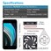 Wathai DC 12V Cooler Case Fan 70mm x 70mm x 15mm 2Pin Brushless Cooling Fan High Performance 2Pack