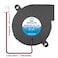 WINSINN 5015 Blower Fan 5V 3D Printer 5 Volt Fans Blower Turbine Turbo Dual Ball Bearing Brushless Cooling 50mmx15mm 2PIN Pack of 2Pcs