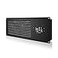 AC Infinity AIRFRAME T7 Black HighAirflow Cooling Fan System 17 Exhaust Airflow for AV Equipment Rooms Closets and Enclosures