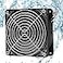 PANO-MOUNTS IP67 Waterproof 120mmx38mm 12V DC Cooling Fan High Speed 3500RPM RV Ventilation Exhaust 3Pin Fan