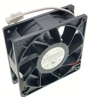 LEYEYDOJX New cooling fan for PFB1224UHEC8X PN406345 Rev06 2217 DC 24V 240A 12CM Size 12012038mm 5500RPM