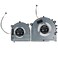 TRADOCK Replacement CPU GPU Cooling Fan for Lenovo ThinkBook 13sIWL 13sIML Series DFS5K123043630 FLDU DFS150305140T FL03 DC 5V
