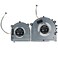 TRADOCK Replacement CPU GPU Cooling Fan for Lenovo ThinkBook 13sIWL 13sIML Series DFS5K123043630 FLDU DFS150305140T FL03 DC 5V