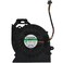 SUNMALL New CPU Cooling Fan Compatible with HP Pavilion dv76b01xx dv76b32us dv76b55dx dv76b56nr dv76b57nr dv76b63us dv76b71nr dv76b73nr
