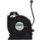 SUNMALL New CPU Cooling Fan Compatible with HP Pavilion dv76b01xx dv76b32us dv76b55dx dv76b56nr dv76b57nr dv76b63us dv76b71nr dv76b73nr