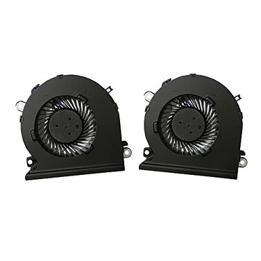 PYDDIN 2 Pack CPU Cooling Fans for HP Pavilion 15CB Series 930589001