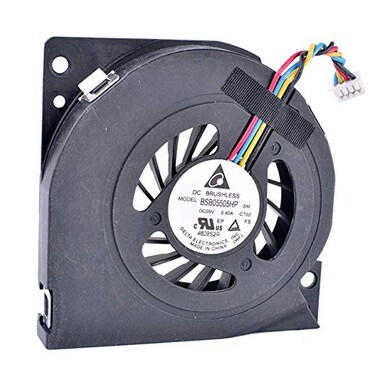 OHMITCL 5V 04A 4Pin CPU Fan 55cm Connector Server Blower Compatible with Lenovo A4980 B300 B305 BSB05505HP