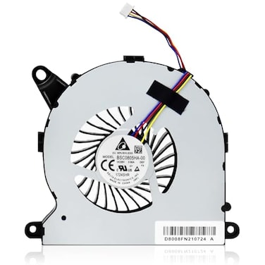 ARLBA New Replacement CPU Cooling Fan for Intel NUC NUC8 NUC8i3BEH NUC8i5BEH NUC8i5bek NUC8i7BEH NUC8 I3I5I7 Mini Host BSC0805HA00 BAZB0808R5H P004 5V 06A Fan wTools