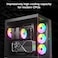 be quiet! be quiet Pure Rock Pro 3 LX CPU Air Cooler 6 High Performance 6mm Heat Pipes with HDT Technology 120mm Quiet ARGB PWM Fan AMDAM4 AM5Intel LGA 1700115011511200 Black BK043