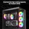 be quiet! be quiet Pure Rock Pro 3 LX CPU Air Cooler 6 High Performance 6mm Heat Pipes with HDT Technology 120mm Quiet ARGB PWM Fan AMDAM4 AM5Intel LGA 1700115011511200 Black BK043
