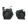 BestParts CPU Fan 2x 5V 05A 4Pin Laptop Cooling Fans Compatible with HP Pavilion 15CX 15TCX PN L20334001 L20335001