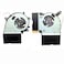 BestParts New CPUGPU Cooling Fan Replacement for Asus ROG Strix G531GW RTX 2070 Series PN 13NR01Q0P04012 13NR01N0P08012 12v Fan