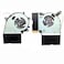 BestParts New CPUGPU Cooling Fan Replacement for Asus ROG Strix G531GW RTX 2070 Series PN 13NR01Q0P04012 13NR01N0P08012 12v Fan