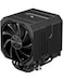 upHere CPU Air Cooler with 6X6mm Heat PipesDual 120mm Fan CPU Cooler 1600rmpCPU Cooler AMD AM5AM4AM3 SeriesCPU Air Cooler 622 Height Compatible with Intel LGA 185117001155115620112066Black