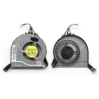 Todiys CPU Cooling Fan Compatible with HP Pavilion 15P100 15TP100 15ZP10 Series