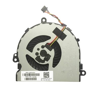 PYDDIN CPU Cooling Fan for HP 15AC 15AF 15AY 15BA 15BF 15BD 15BS 15BW