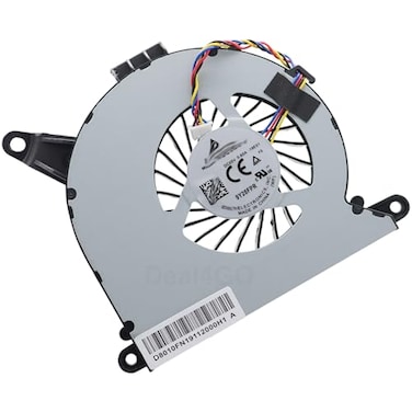 Deal4GO CPU Cooling Fan NS65B01 Replacement for Intel NUC10 I3 I5 I7 Mini PC NUC10i7FNH1 NUC10FNH NUC10i7FNK