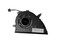 Eclass New CPU Cooling Fan for HP 15cs3055wm 15cs3075wm 15cs3067st 15cs0051wm 15cs0057od 15cs0064st 15cs0072wm L25584001 L25588001 L27902001 NS85B0017K24