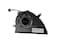 Eclass New CPU Cooling Fan for HP 15cs3055wm 15cs3075wm 15cs3067st 15cs0051wm 15cs0057od 15cs0064st 15cs0072wm L25584001 L25588001 L27902001 NS85B0017K24