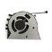 Eclass New Laptop CPU Cooling Fan for HP 17by0021dx 17by1033dx 17by1053dx 17by0053cl 17by0053od 17by0061st 17by0063cl 17by1022cl 17by3613dx Notebook Series US